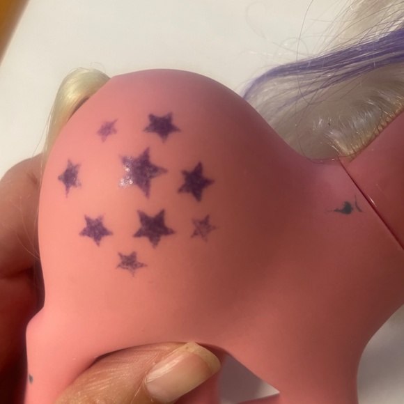 Vintage My Little Pony G1 1983 Unicorn Twilight - Picture 4 of 6